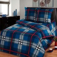 Постельное белье "АртПостель" Одиссей Бязь (Дуэт (Семейный)