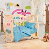 Постельное белье "АртПостель" Детский Зайка Трикотаж (Детский (Ясли))