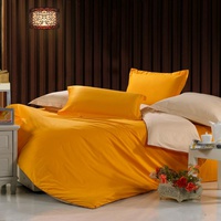 Постельное белье Valtery OD-06, Сатин однотонный, 2-спальный