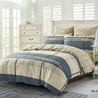 Постельное белье "Karteks" KB-430 Сатин печатный (2-спальный)