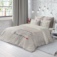 Постельное белье "Волшебная ночь" Happiness Ранфорс (2-спальный)