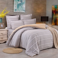 Постельное белье Valtery C-412, Сатин печатный, 2-спальный