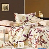 Постельное белье Valtery C-85, Сатин печатный, Семейный