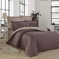 Постельное белье Valtery LS-25, Сатин однотонный, 1.5-спальный