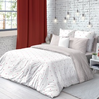 Постельное белье "Волшебная ночь" Amour Ранфорс с наволочками 50/70 (1,5-спальный)