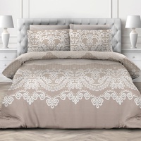 Постельное белье Valtery AP-83, Поплин, 1.5-спальный