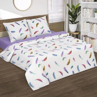 Постельное белье "АртПостель" Равновесие Поплин (2-спальный)