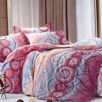 Постельное белье Valtery C-136, Сатин печатный, 1.5-спальный