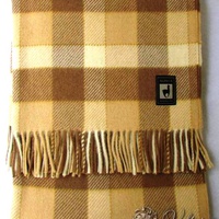 Плед шерстяной Incalpaca PP-10, 170*210