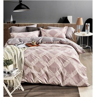 Постельное белье Famille RS-238, Королевский сатин, Семейный