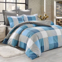 Постельное белье Valtery C-336, Сатин печатный, 1.5-спальный