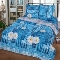 Постельное белье "АртПостель" Деним Бязь (Дуэт (Семейный)