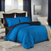 Постельное белье Valtery LS-52, Cатин однотонный, 2-спальный