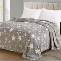 Плед "КомфортТекс" Велсофт 1377 (150*200см.)