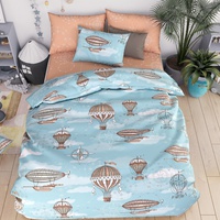 Постельное белье детское Valtery ДБ-98, Бязь, 1.5-спальный