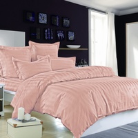 Постельное белье "Valtery" OD-49 страйп-сатин (2-спальный)