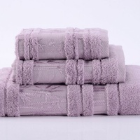 Полотенце Бамбуковое Valtery, Bamboo CL-9, 50*90