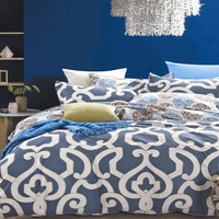 Постельное белье Valtery C-286, Сатин печатный, Семейный