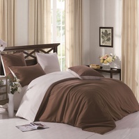 Постельное белье Valtery MO-46, Софткоттон однотонный, 2-спальный