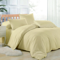 Постельное белье Valtery MO-39, Софткоттон однотонный, 1.5-спальный