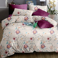 Постельное белье Valtery MP-33, Софткоттон печатный, 2-спальный