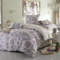 Постельное белье Valtery MP-07, Софткоттон печатный, 1.5-спальный