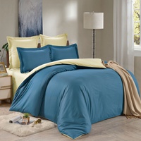 Постельное белье Valtery LS-60, Cатин однотонный, Евростандарт