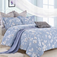 Постельное белье Valtery C-194, Сатин печатный, 1.5-спальный