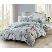 Постельное белье "Karteks" печатный рисунок KB-387 Сатин (2-спальный)