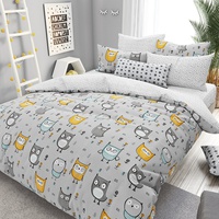 Постельное белье детское Valtery Ночной дозор, Поплин, 1.5-спальный